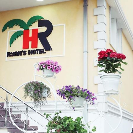 Ryan'S Hotel Шенгін Екстер'єр фото